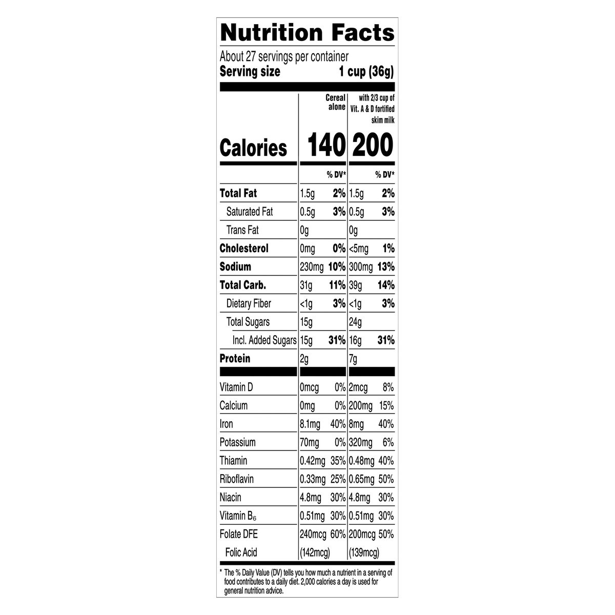 slide 5 of 8, Cap'n Crunch Sweetened Corn & Oat Cereal Oops All Berries Naturally And Artificially Flavored 34 Oz, 34 oz