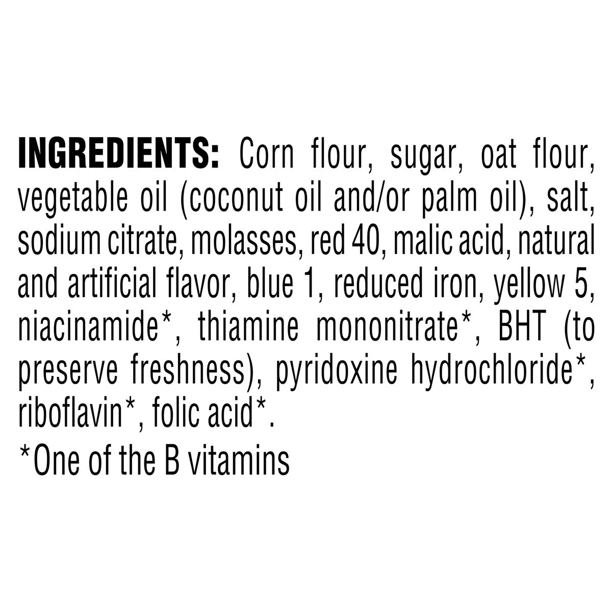 slide 2 of 8, Cap'n Crunch Sweetened Corn & Oat Cereal Oops All Berries Naturally And Artificially Flavored 34 Oz, 34 oz