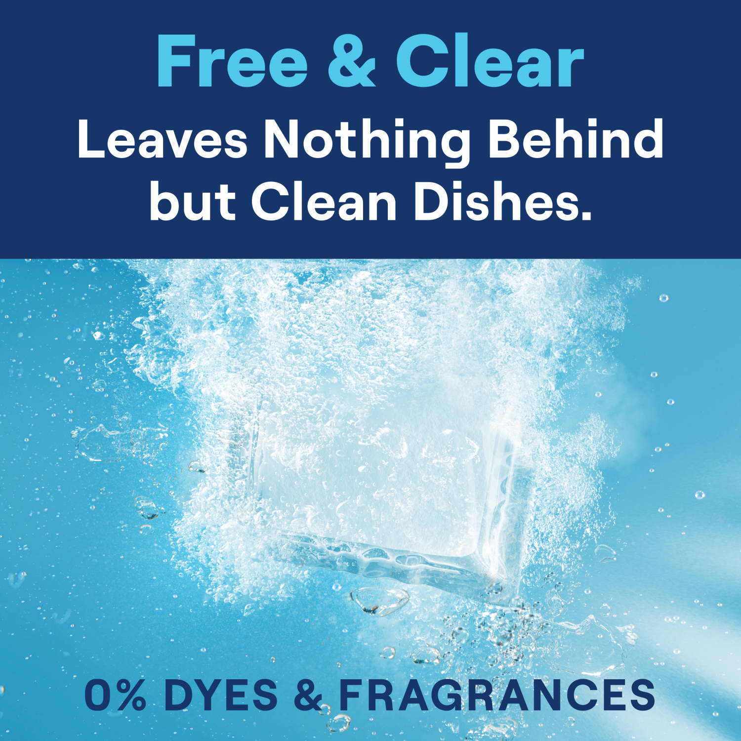 slide 5 of 5, Seventh Generation Dishwasher Detergent Packs Free & Clear, 20 count, 20 ct