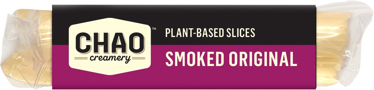 slide 3 of 7, Field Roast Slices, Plant - Based, Smoked Original, 7 oz