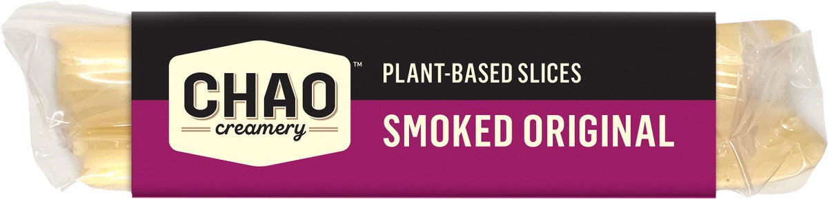 slide 4 of 7, Field Roast Slices, Plant - Based, Smoked Original, 7 oz