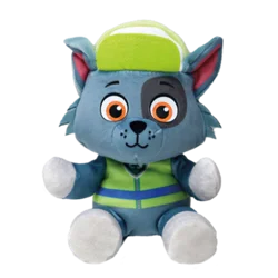 Ty Beanie Babies Regular Floppy Rocky Dog Plush Toy, 8 in