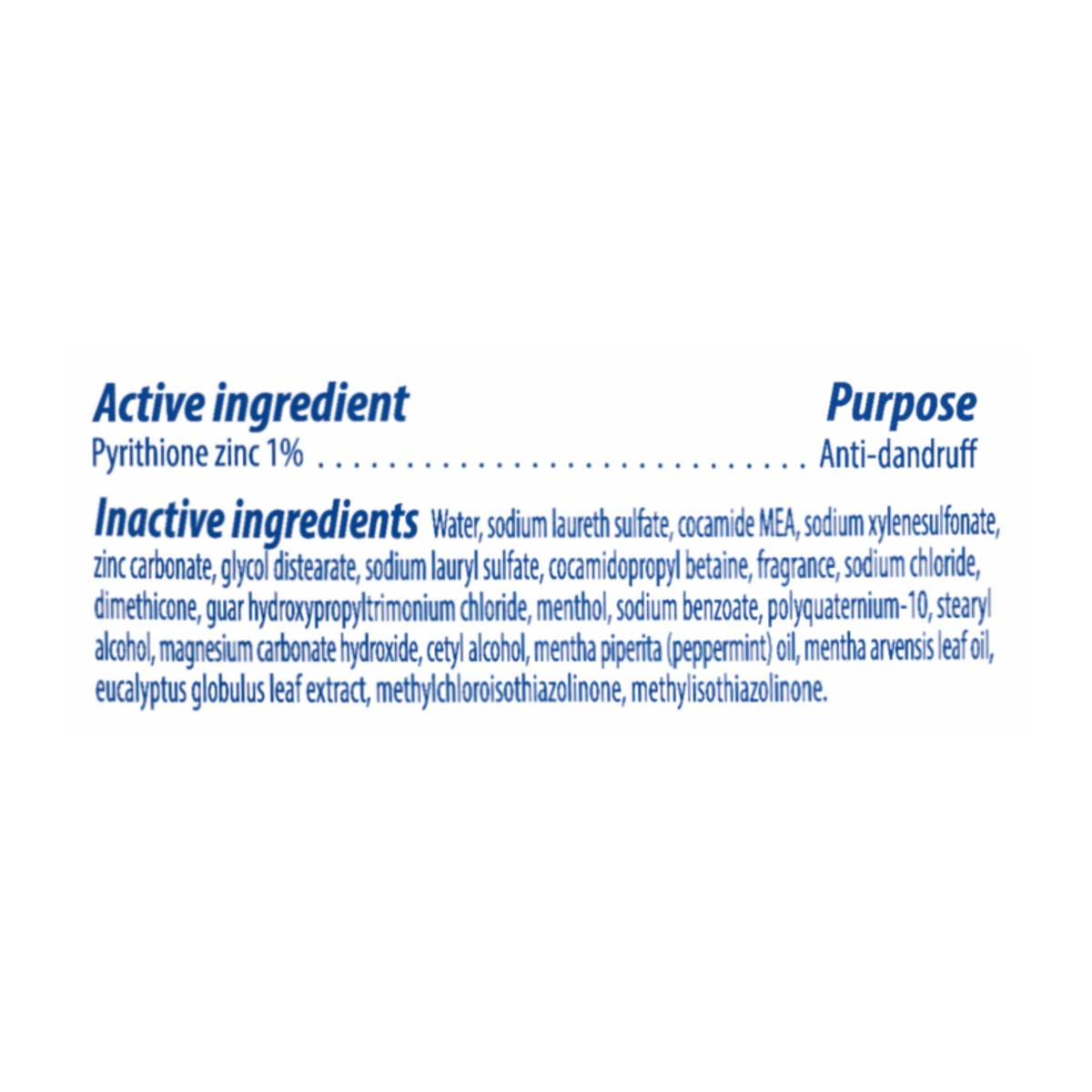 slide 2 of 5, Head & Shoulders Itchy Scalp Care Anti-Dandruff 2-in-1 Shampoo + Conditioner, 23.7oz, 23.7 fl oz