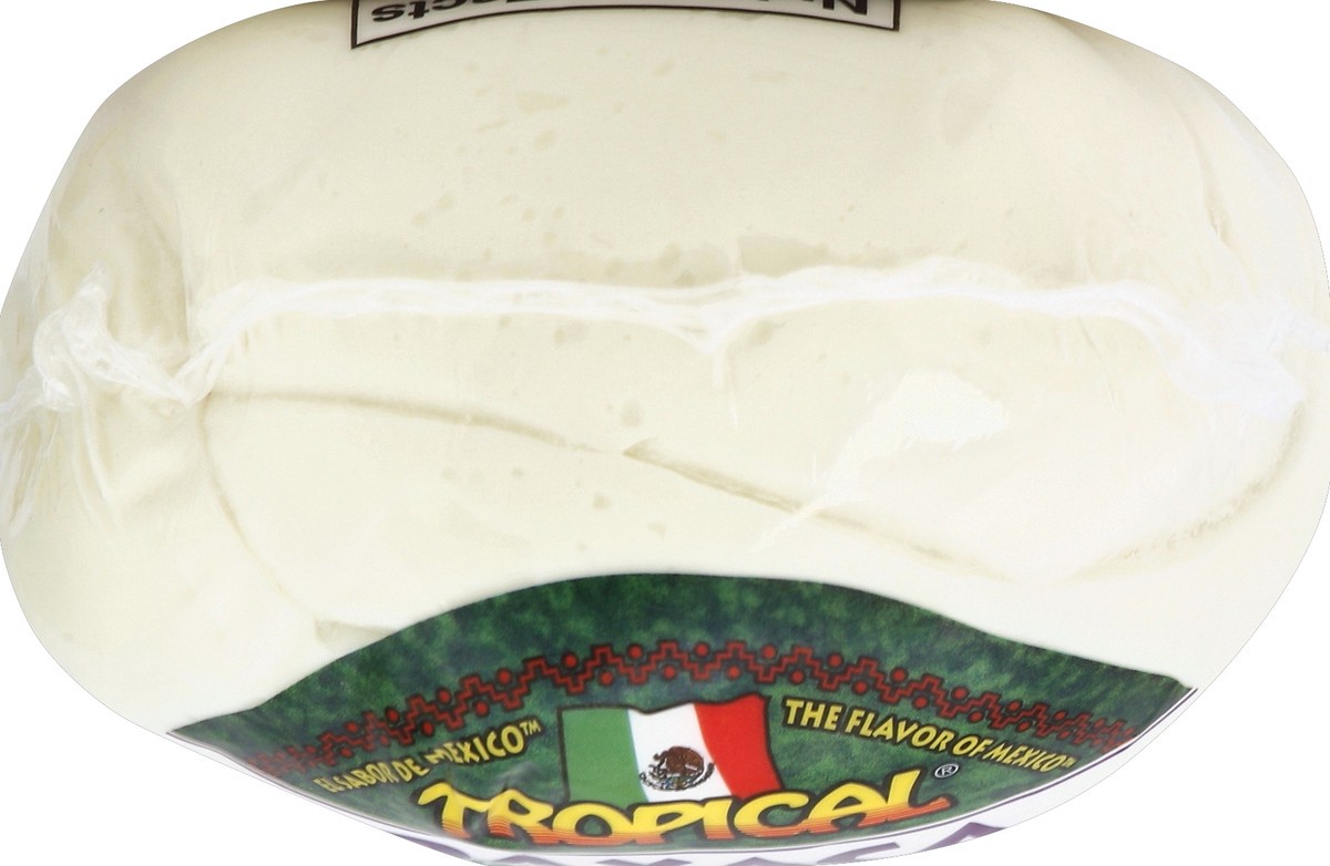 slide 4 of 5, Tropical Oaxaca Cheese, 12 oz