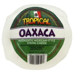 Tropical Oaxaca Cheese