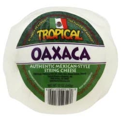 Tropical Oaxaca Cheese