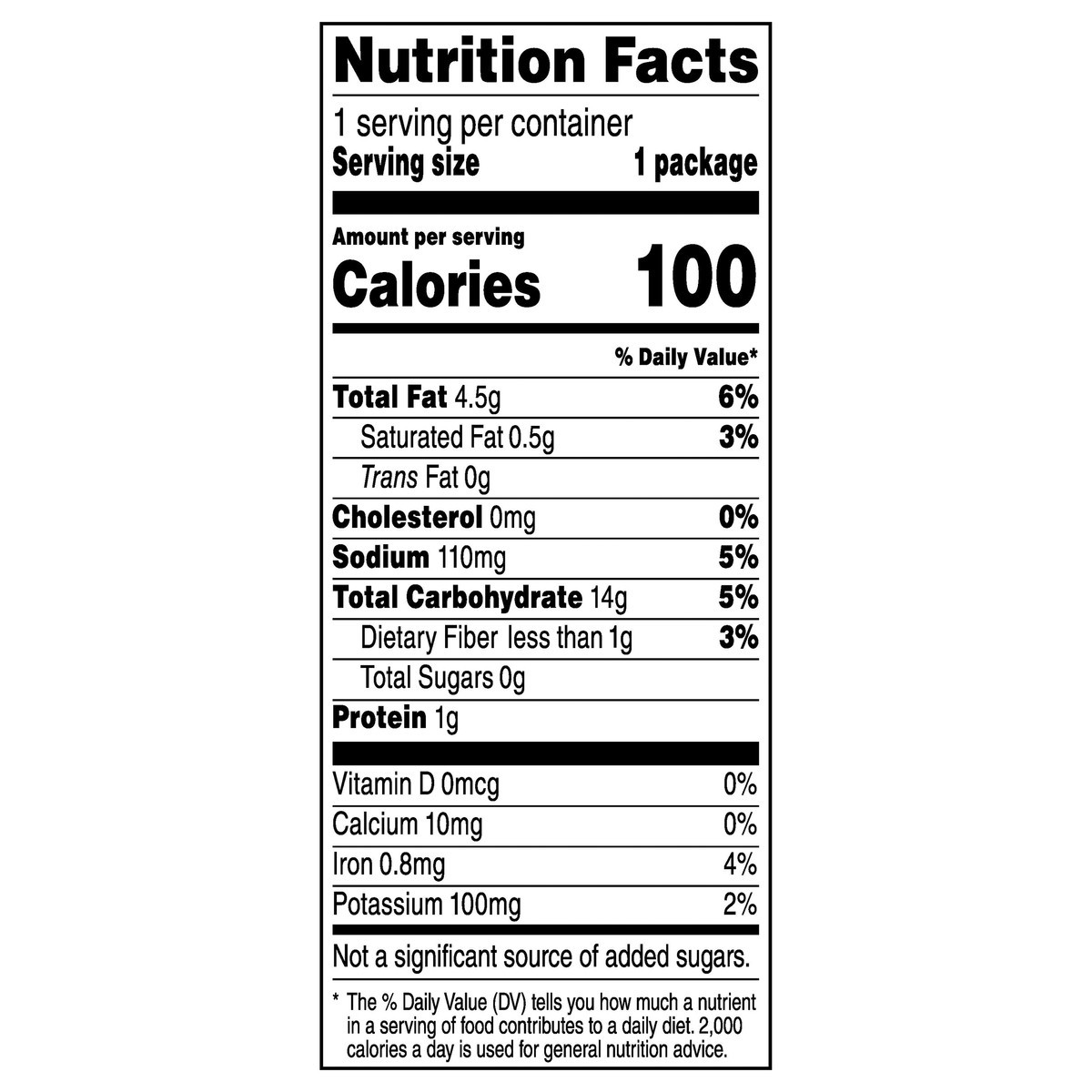 slide 5 of 9, Funyuns Onion Flavored Rings Sour Cream & Onion 3/4 Oz, 0.75 oz