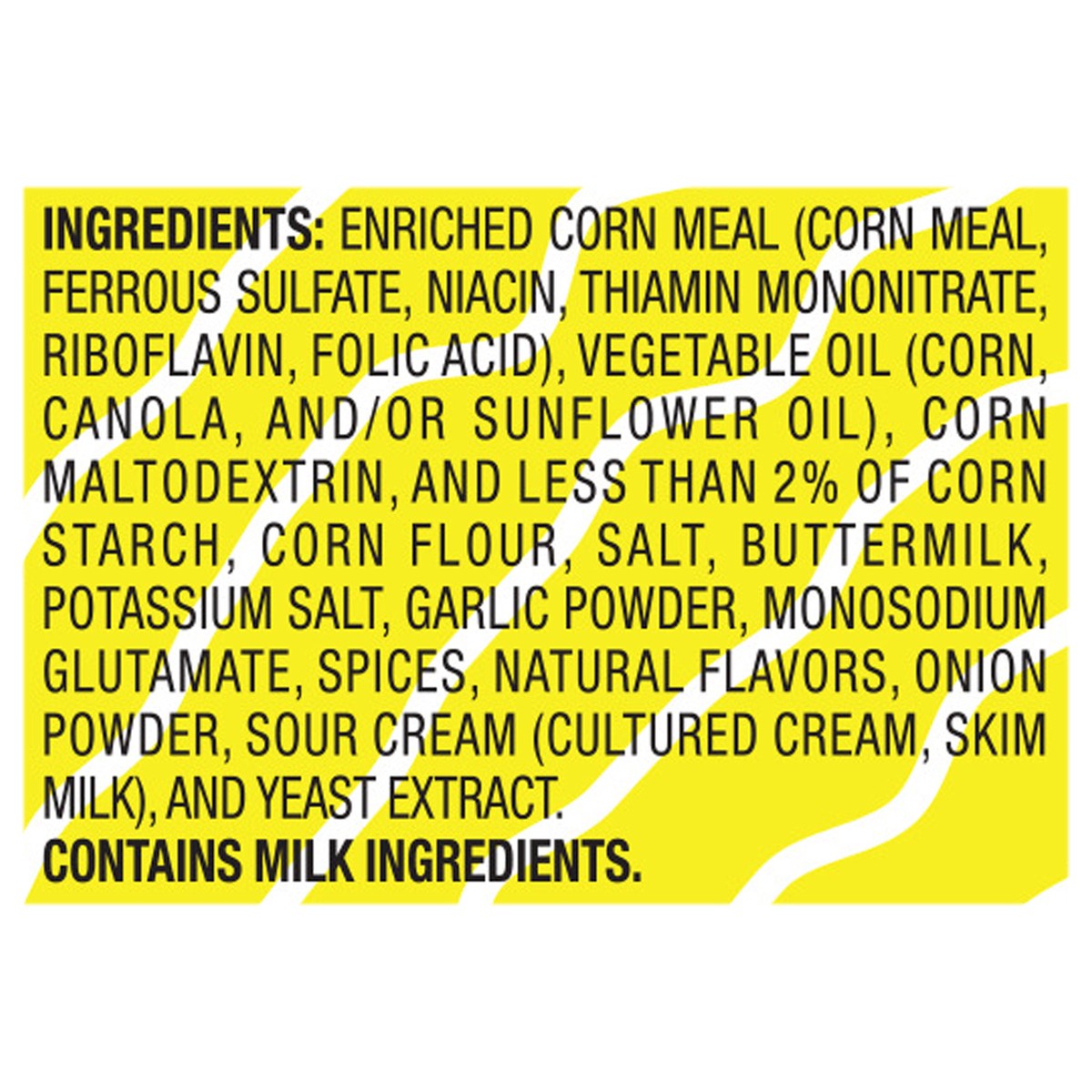 slide 9 of 9, Funyuns Onion Flavored Rings Sour Cream & Onion 3/4 Oz, 0.75 oz