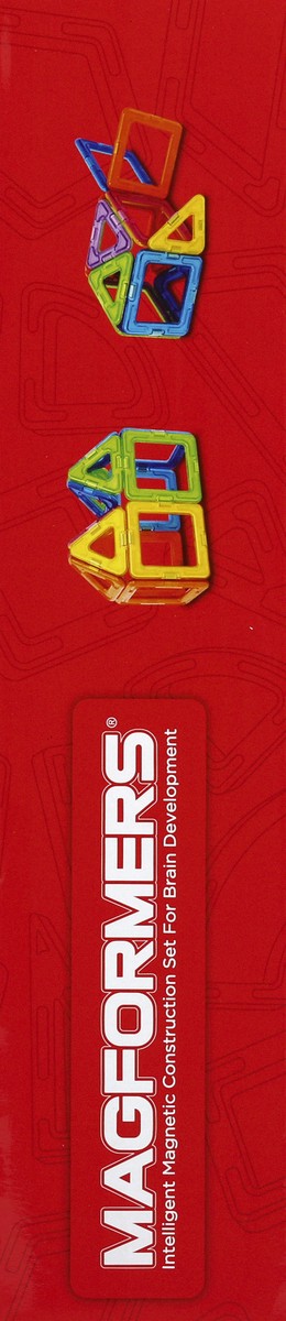 slide 3 of 10, Magformers Magnetic Construction Set 1 ea, 1 ct