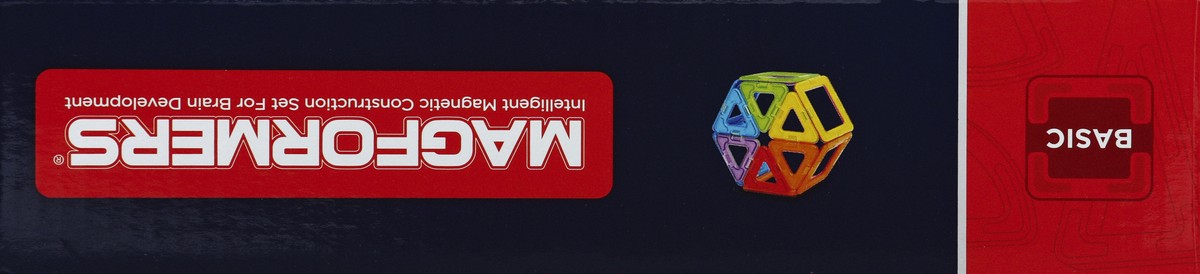 slide 4 of 10, Magformers Magnetic Construction Set 1 ea, 1 ct