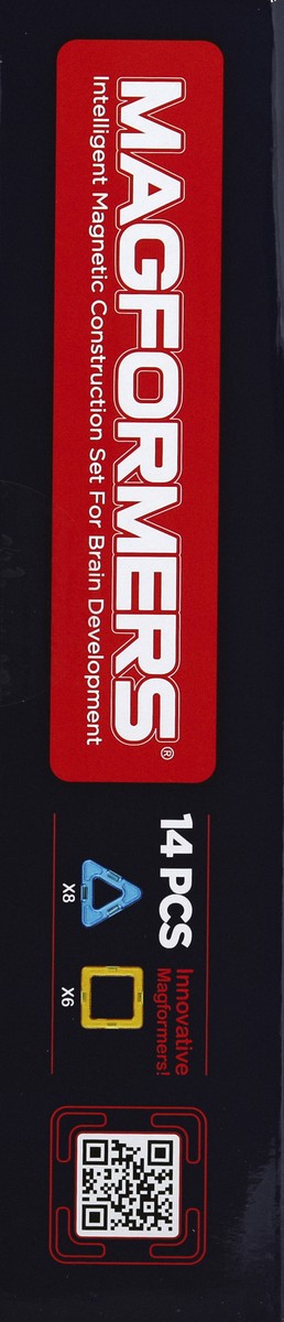 slide 9 of 10, Magformers Magnetic Construction Set 1 ea, 1 ct