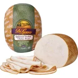 DiLusso Dilusso Applewood Smoked Chicken Breast