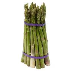 Asparagus Bunch, Per Package (Avg. 1.00 lb)