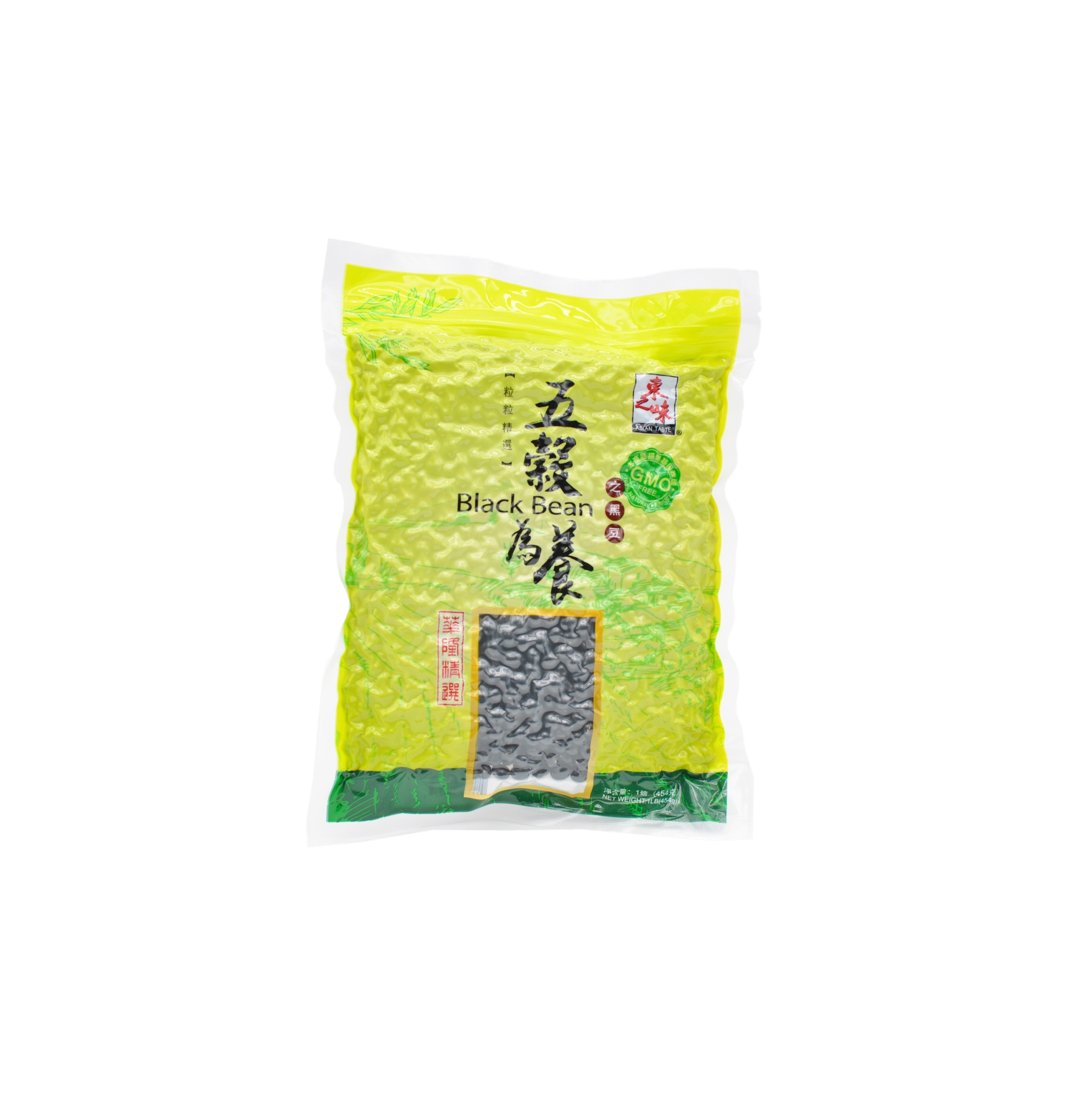 slide 1 of 1, Asian Taste Dried Black Bean, 1 lb