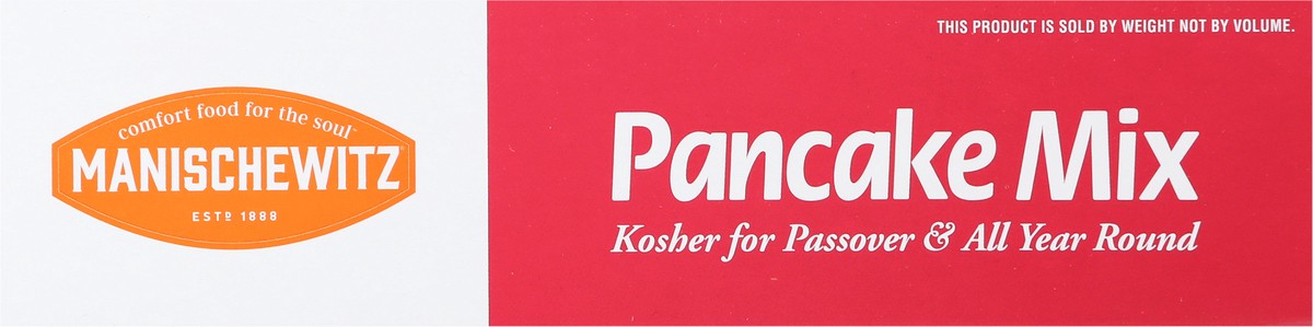 slide 4 of 12, Manischewitz Pancake Mix 9 oz, 9 oz