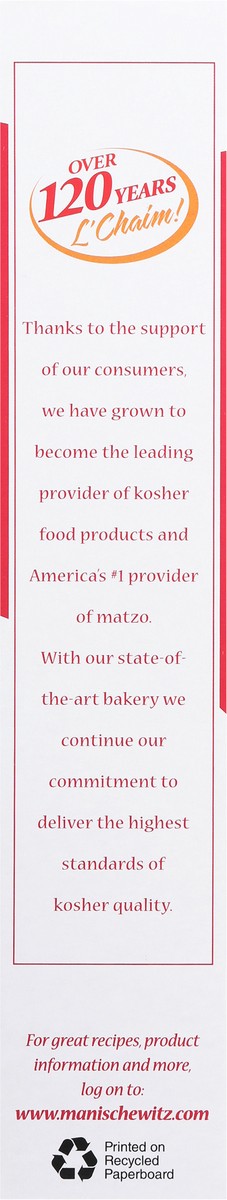 slide 8 of 12, Manischewitz Pancake Mix 9 oz, 9 oz