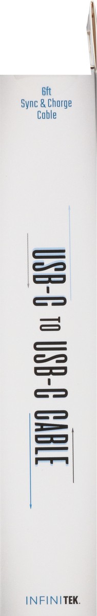 slide 6 of 9, Mobil Infinitek Sync & Charge Cable 1 ea, 3.3ft