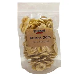 Crest Snack Mix Banana Chips Bag