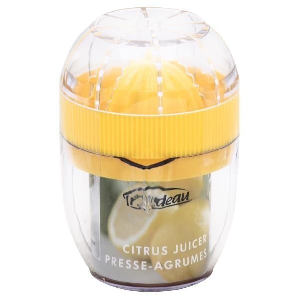 slide 1 of 1, Trudeau Juicer, Citrus, Not Packed, 1 ct