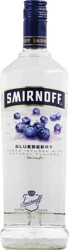 Smirnoff Blueberry Vodka 1 L