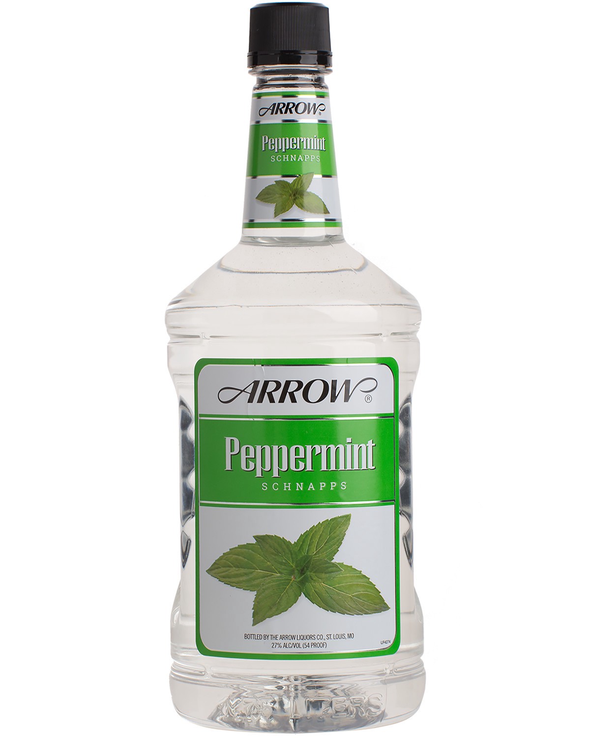 slide 1 of 2, Arrow Peppermint Schnapps, 1.75 Lt, 1.75 liter