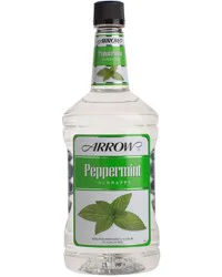 Arrow Peppermint Schnapps, 1.75 Lt