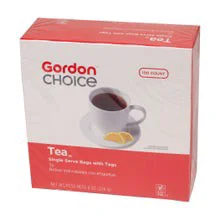 Gordon Choice Tea Bags