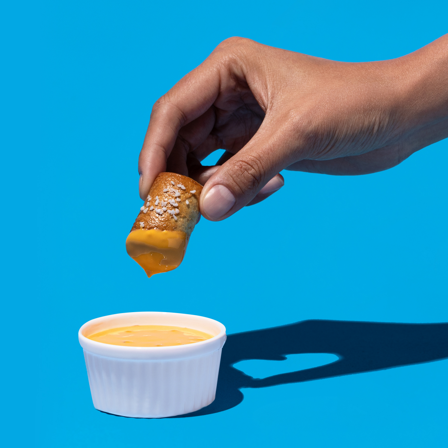 slide 3 of 3, SuperPretzel Soft Pretzel Bites, 12 oz