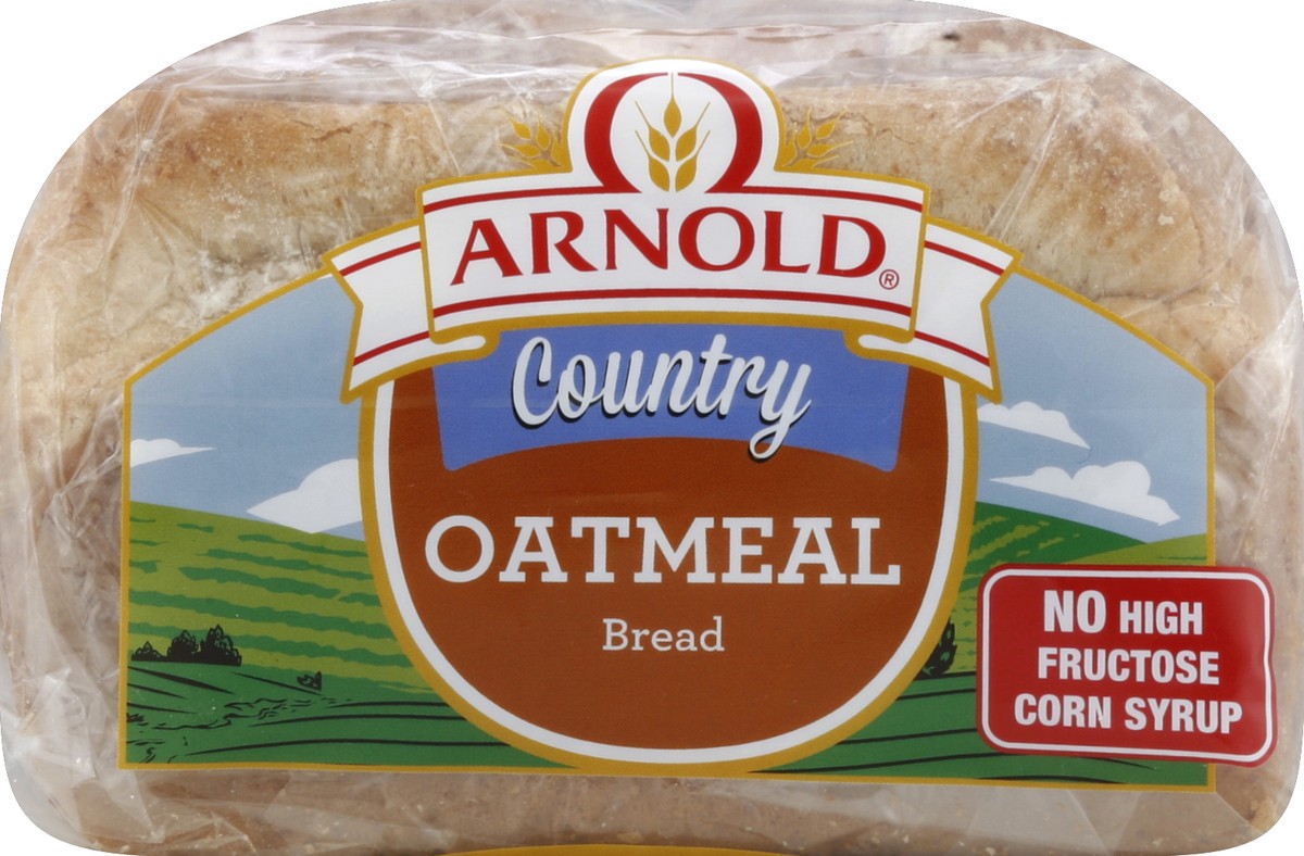 slide 4 of 5, Arnold Whole Grains Nutty Nutty Almond Bread, 24 oz