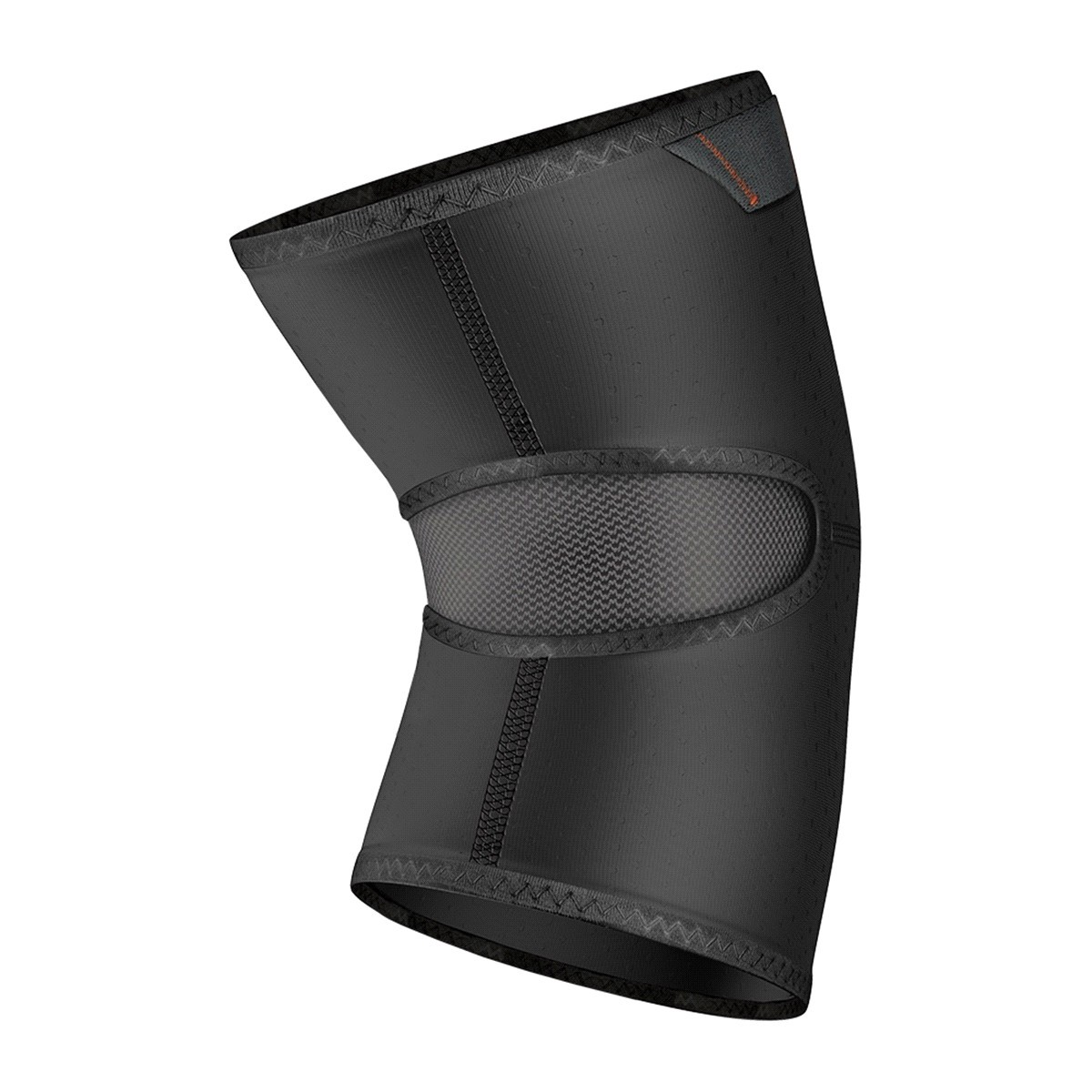 slide 2 of 2, Shock Doctor 864 Knee Compression Sleeve With Closed Patella, XL