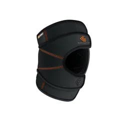 Shock Doctor 880 Quick-On Knee Support With Versatile Over Wrap System