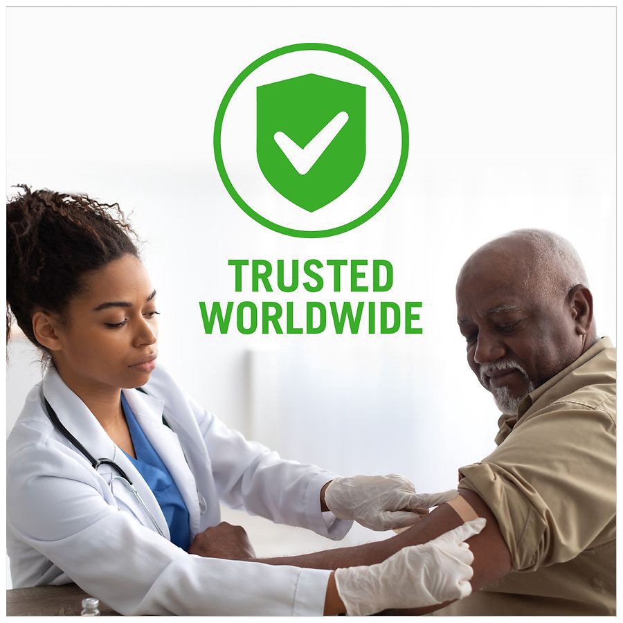 slide 2 of 5, Mepilex Border Flex Lite Light Absorbency Foam Dressing 3 ea, 3 ct