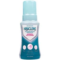 Hibiclens 8oz With Foam Pump