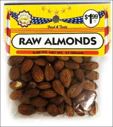 American Best Raw Almonds
