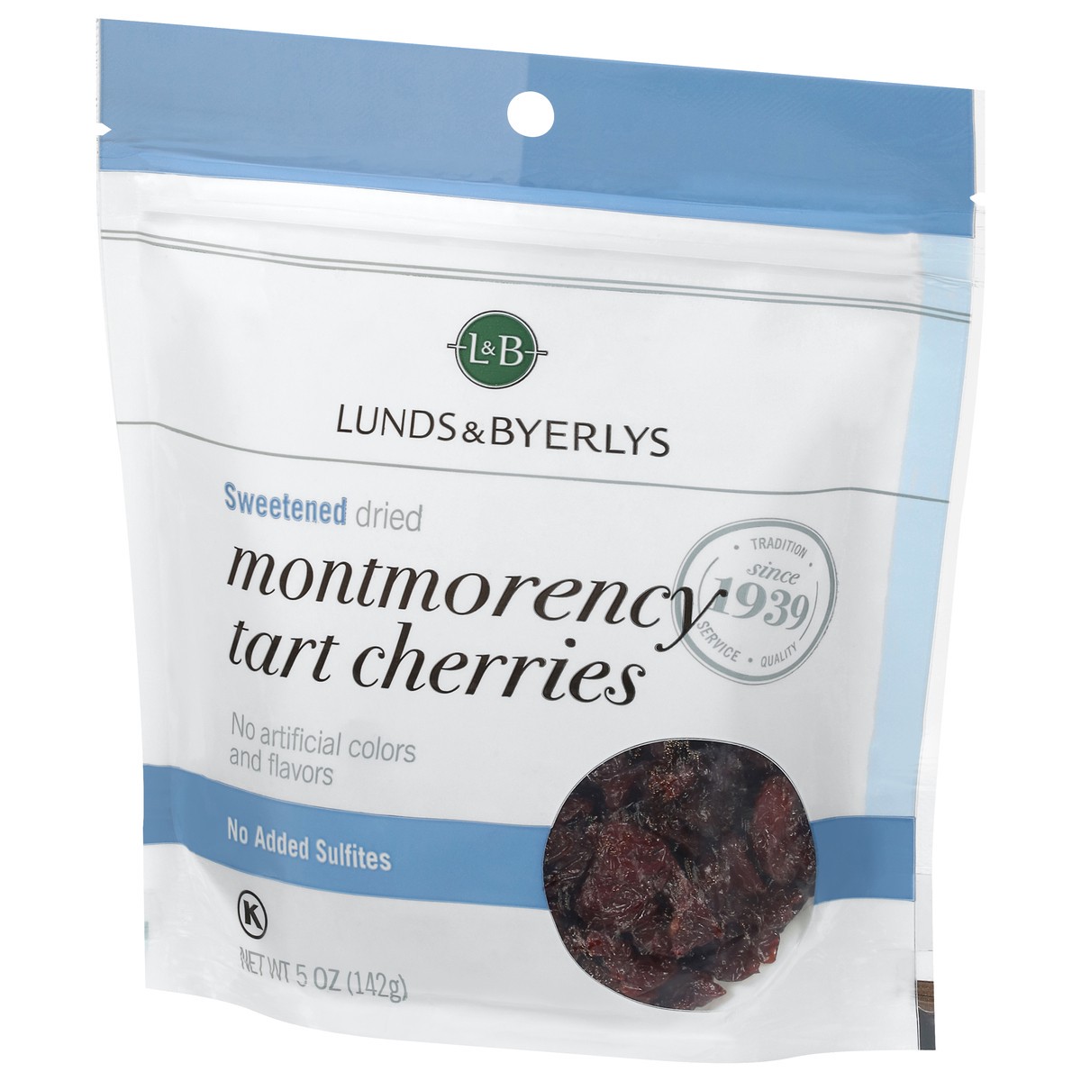 slide 4 of 4, Lunds & Byerlys Sweetened Dried Montmorency Tart Cherries 5 oz, 5 oz