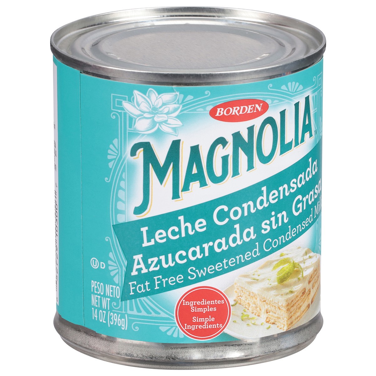 slide 3 of 13, Magnolia Sweetened Fat Free Condensed Milk 14 oz, 14 oz