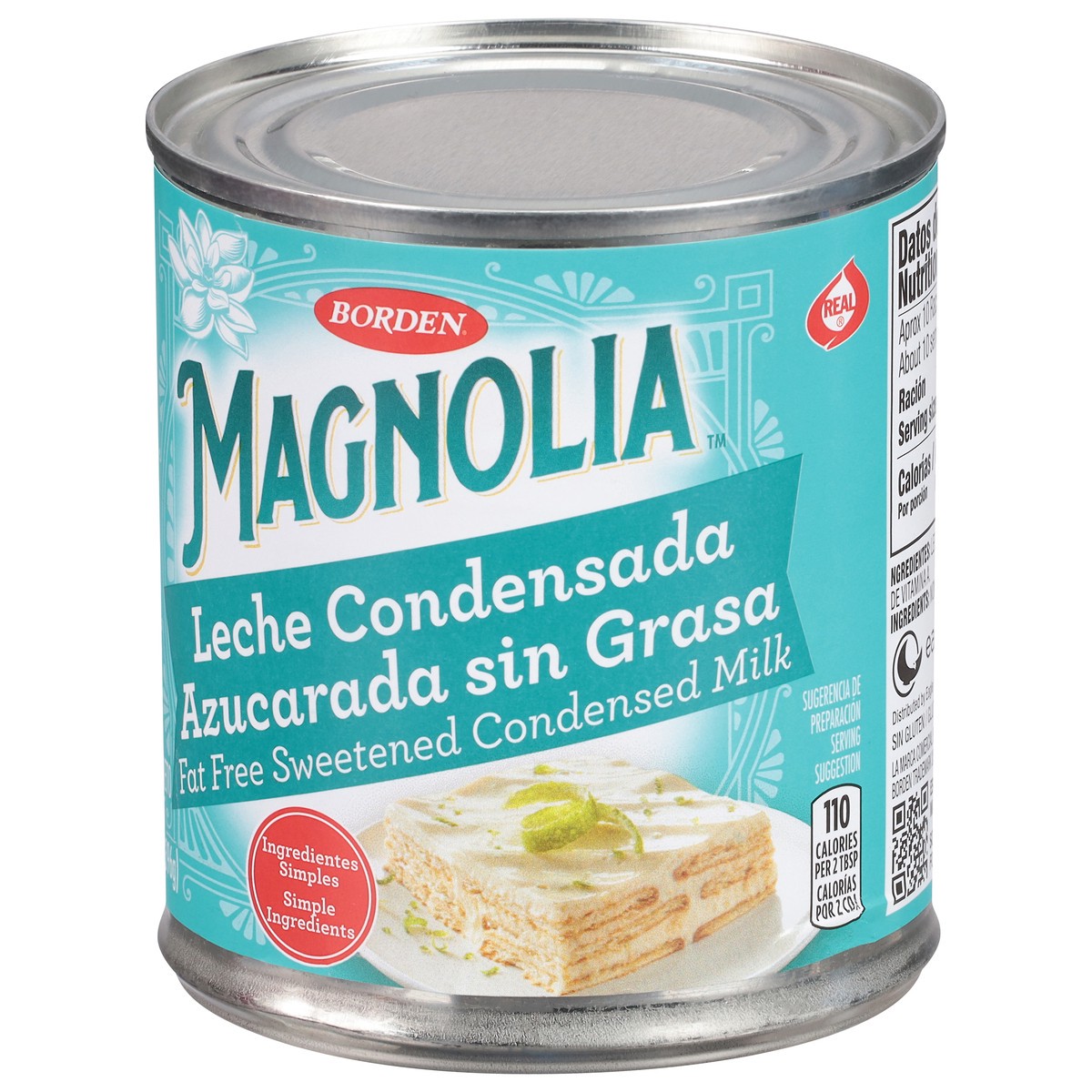 slide 11 of 13, Magnolia Sweetened Fat Free Condensed Milk 14 oz, 14 oz