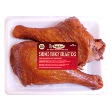 slide 1 of 1, Dutch Brand Smoked Turkey Drums, 40 oz