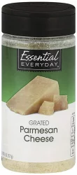 Essential Everyday Grated Parmesan Cheese - 8 oz