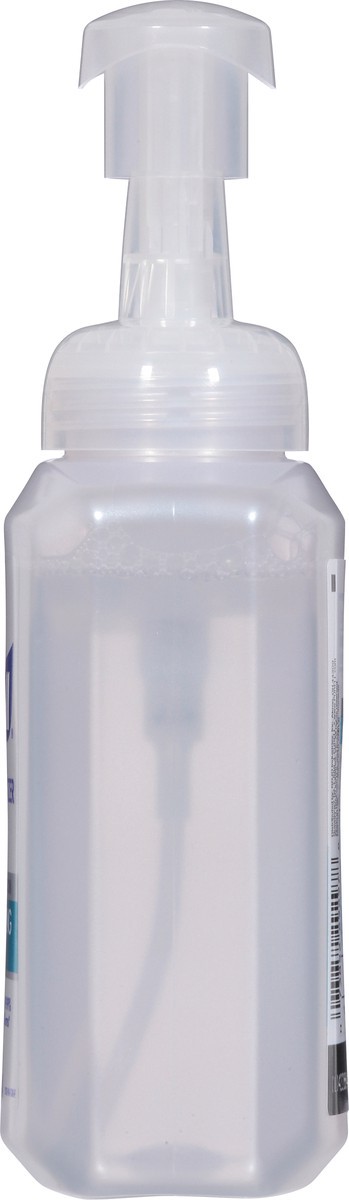 slide 5 of 9, PURELL Advanced Hand Sanitizer Moisturizing 2in1 Foam (3002-06-CMR), 10 fl oz