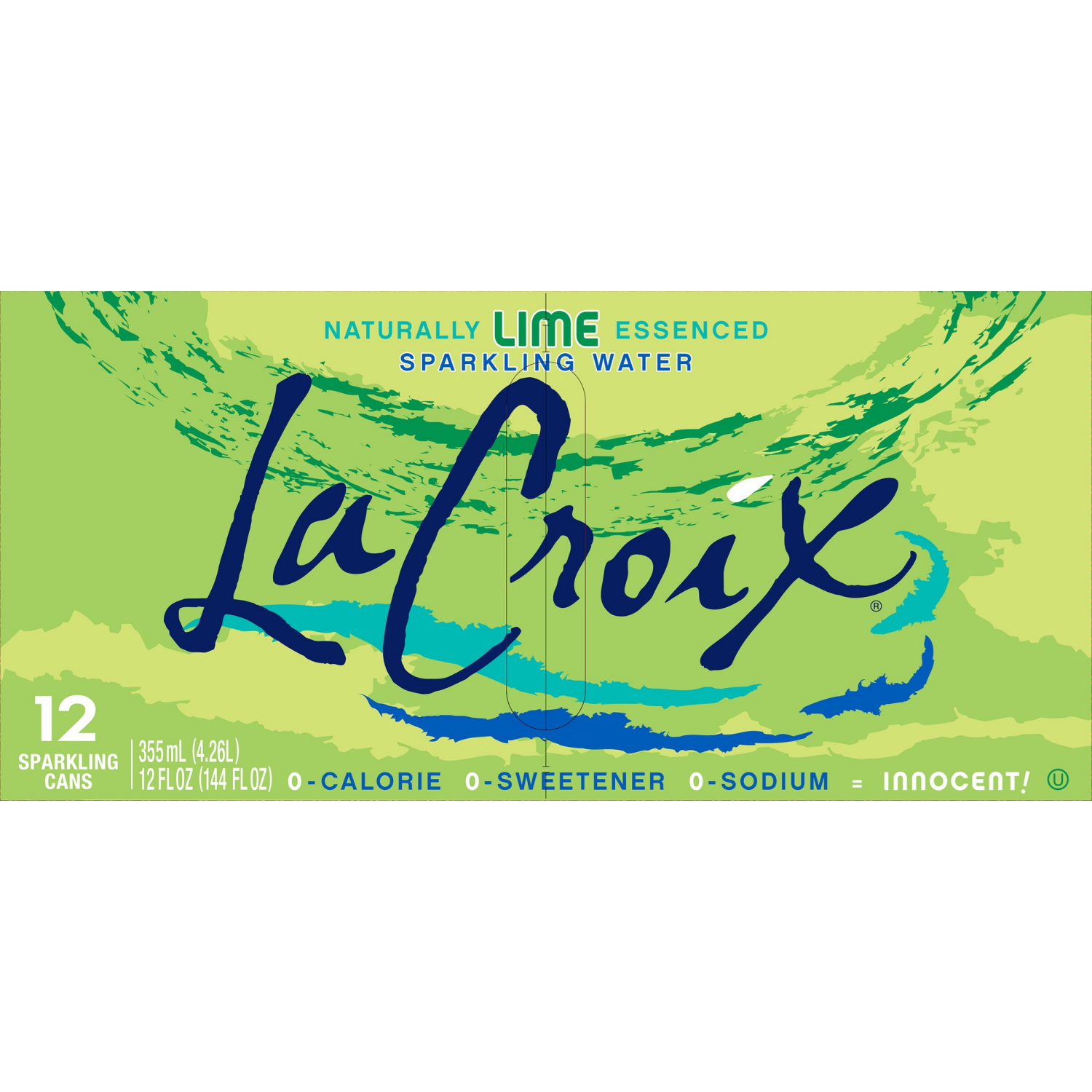 slide 6 of 6, La Croix Lime - 12 ct, 12 ct; 12 oz