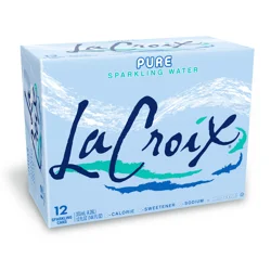 La Croix Pure - 12 ct; 12 fl oz