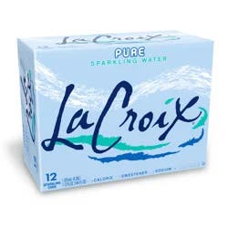 La Croix Pure - 12 ct; 12 fl oz