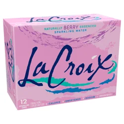 La Croix Berry - 12 ct; 12 fl oz