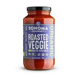 Sonoma Gourmet Organic Organic Roasted Veggie Sauce 25 oz