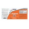 slide 2 of 2, NOW L-Arginine 500 mg - 100 Veg Capsules, 100 ct