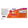 slide 2 of 2, NOW Vitamin B-1 100 mg Tablets, 100 ct