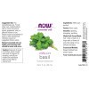 slide 2 of 2, NOW Basil Oil - 1 fl. oz., 1 fl oz