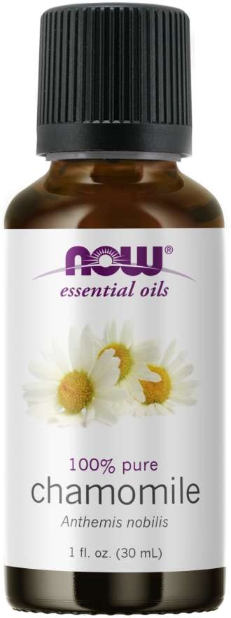 slide 1 of 1, NOW Essential Oils Chamomile, 1 fl oz