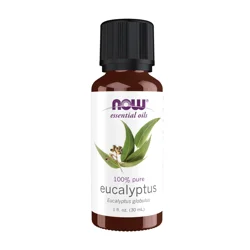 NOW Eucalyptus Globulus Oil - 1 fl. oz.